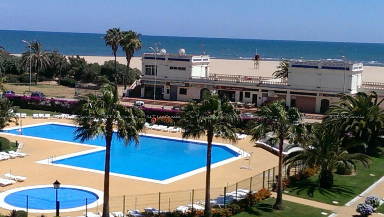 Pleno Centro De Isla Canela, Primera Linea De Playa Εξωτερικό φωτογραφία